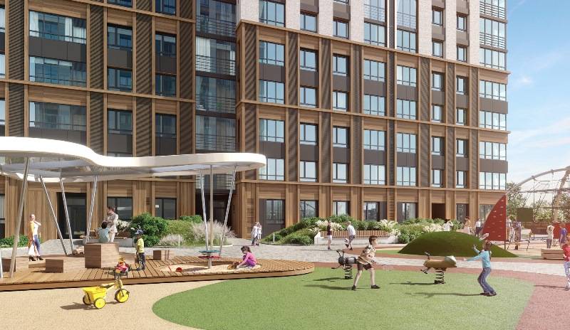 В новый год с новой квартирой:  покупать сейчас – самое время!