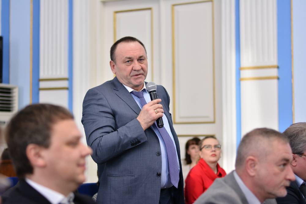​Советник главы Перми Сергей Романов будет курировать крупные инвестпроекты