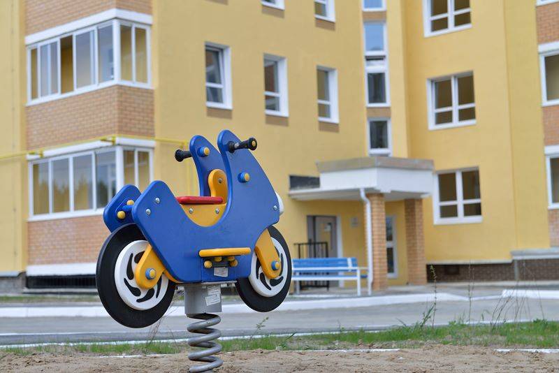 «​ЕвроХим» ввел в эксплуатацию новые жилые дома в Березниках