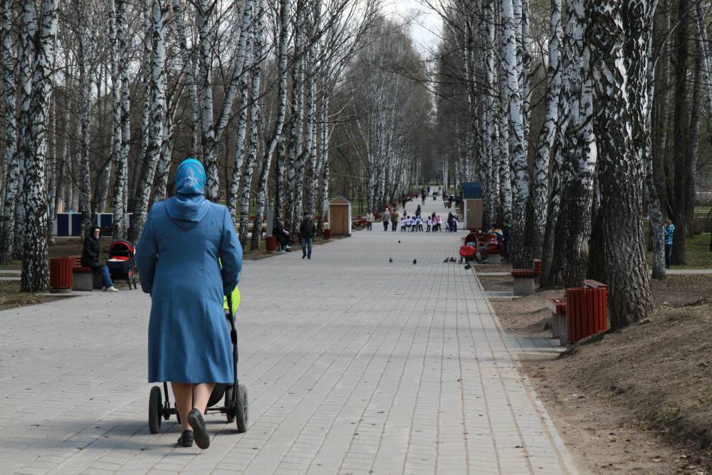 В Перми отремонтируют и благоустроят сквер Авиаторов