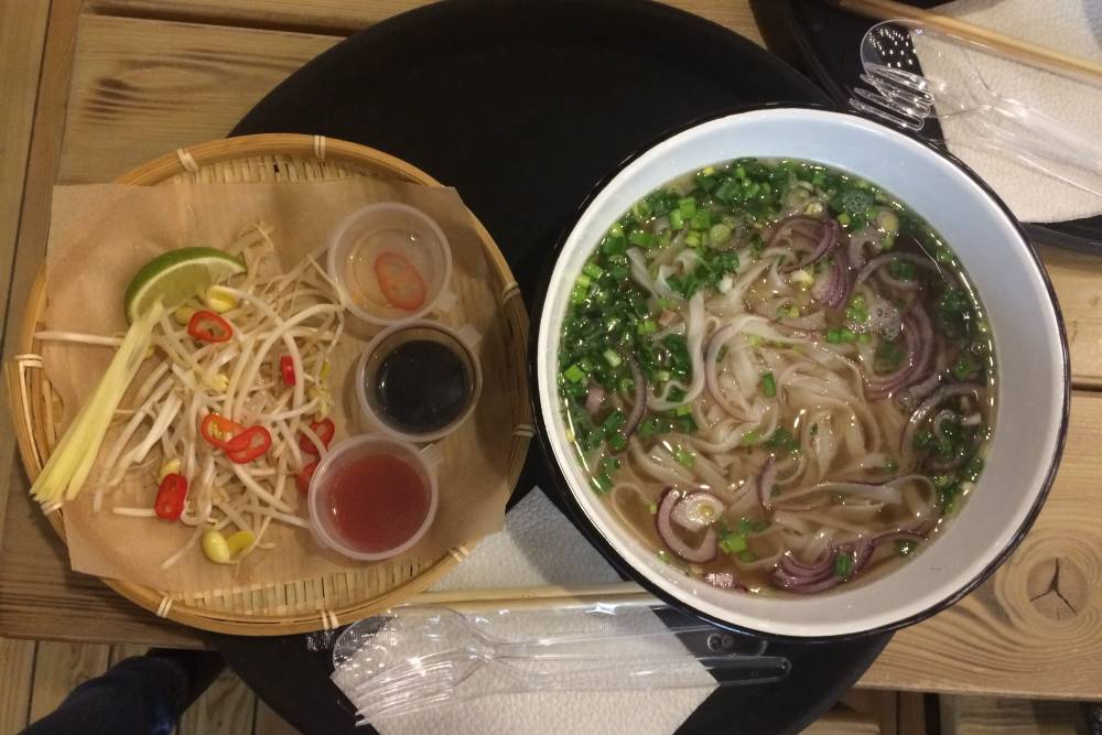 ​В Перми возобновило работу кафе «Фобошная» 