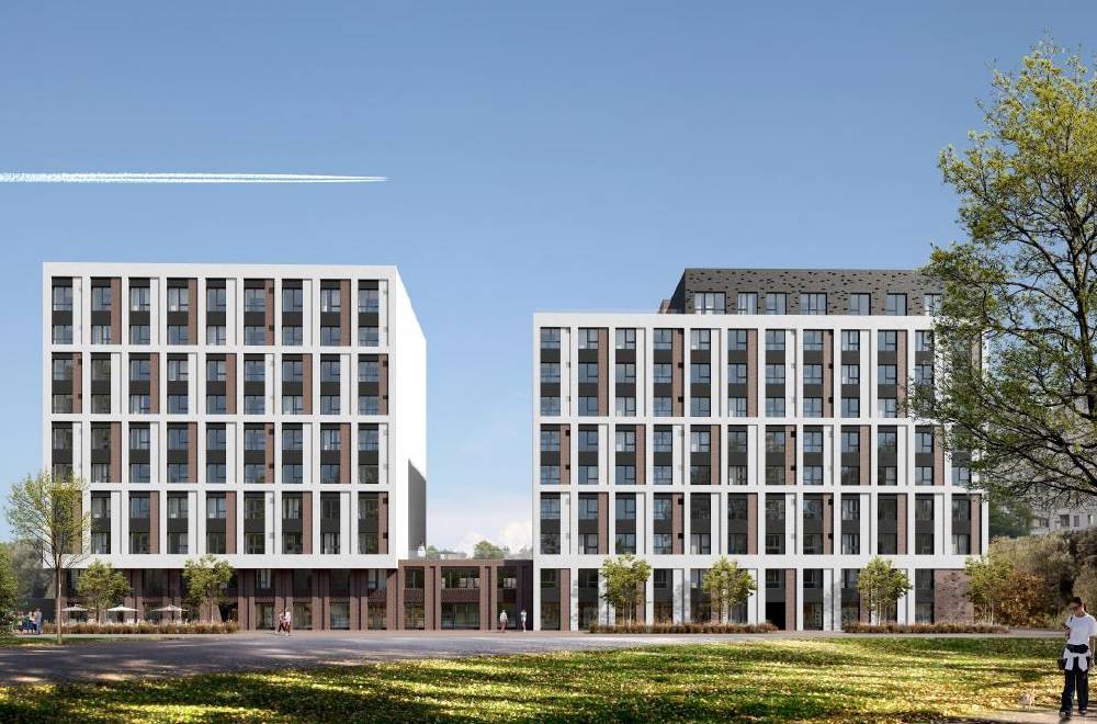 Движимость в недвижимость. На месте бывшего автосалона в Перми может появиться жилой дом