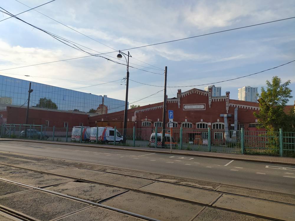 Власти Перми могут сдать в аренду здание ремонтного цеха в Разгуляе в концессию