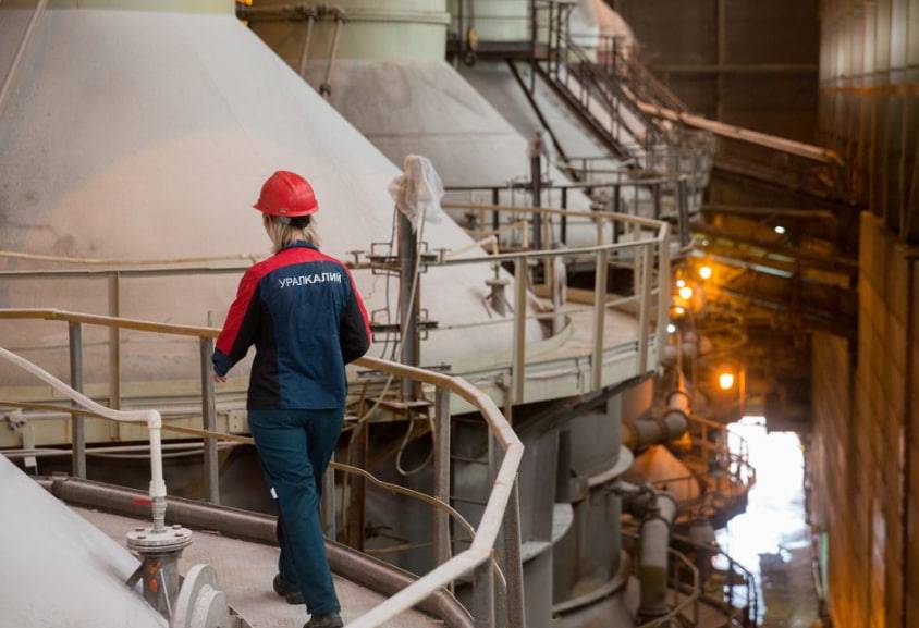 «Уралкалий» взыскал с норвежской  компании Yara 18,3 млрд рублей