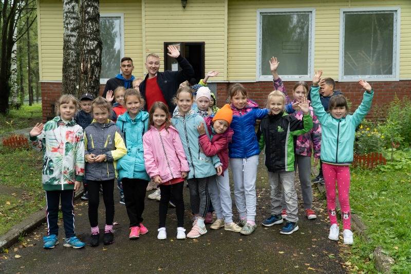 В филиале «Азот» подвели итоги летней оздоровительной кампании 