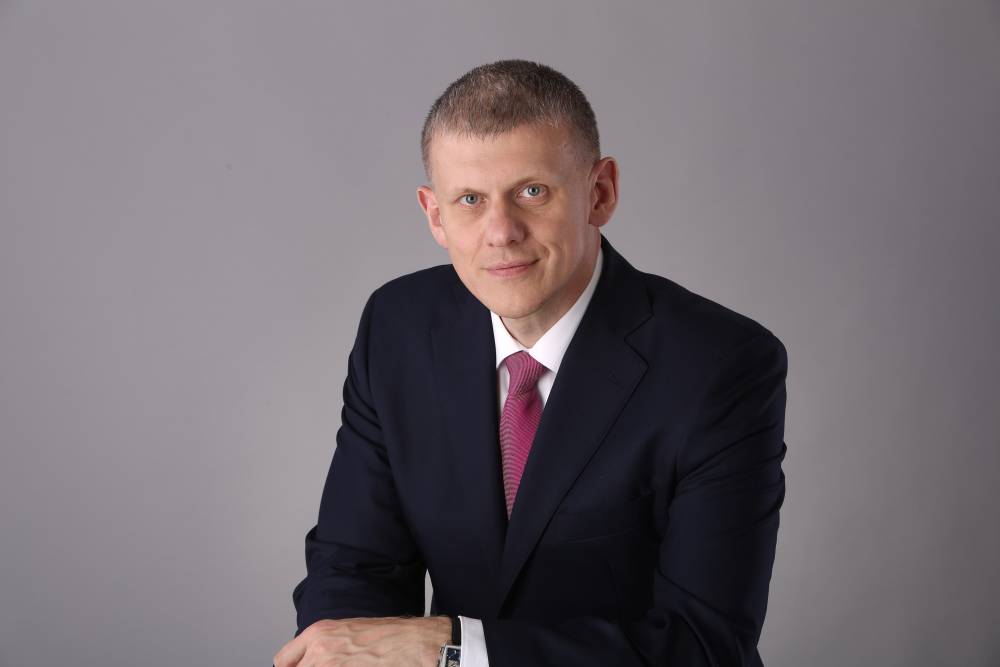 ​Александр Мотрич: В цифровом мире новые вызовы возникают постоянно