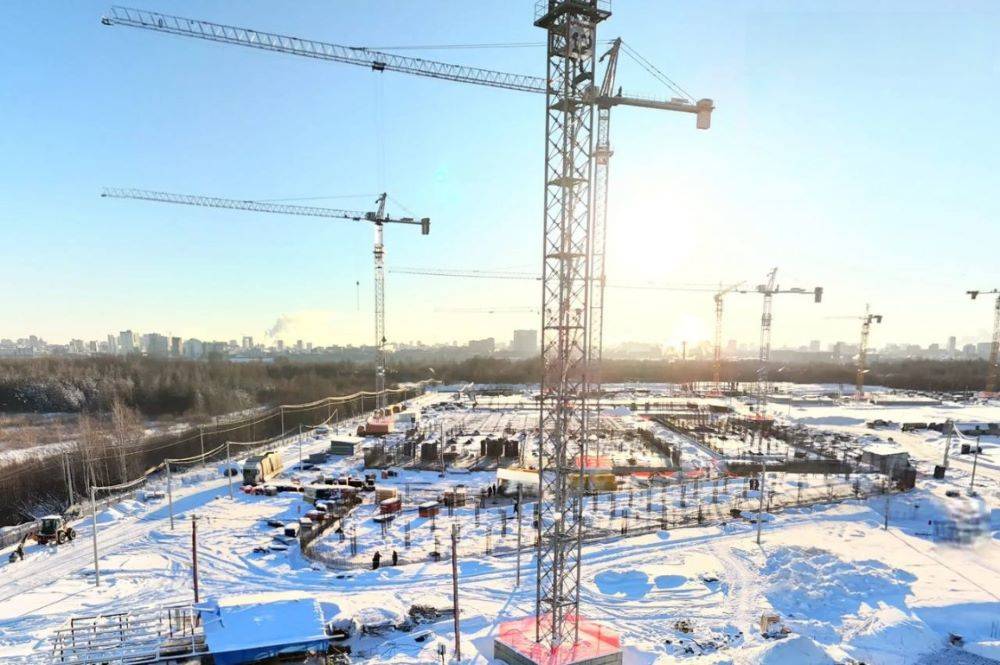 Строить по-крупному. Что произошло за год с большими проектами в Перми?