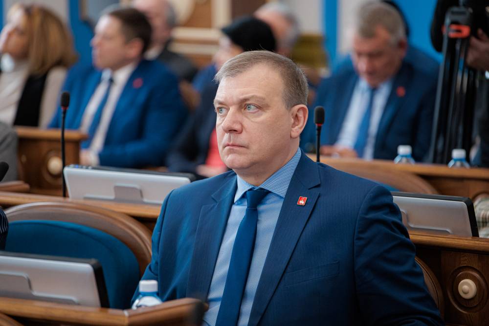 ​Контрольно-счетную палату Перми может возглавить бывший замглавы города