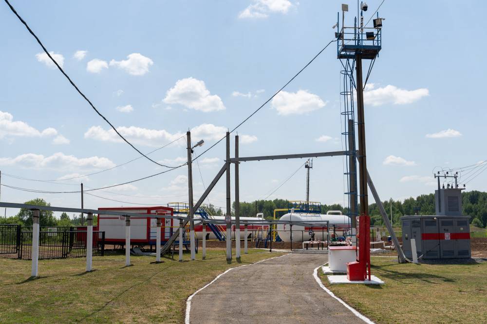 МТС запустила систему умного видеонаблюдения на нефтегазпромысле «ЛУКОЙЛ-ПЕРМЬ»