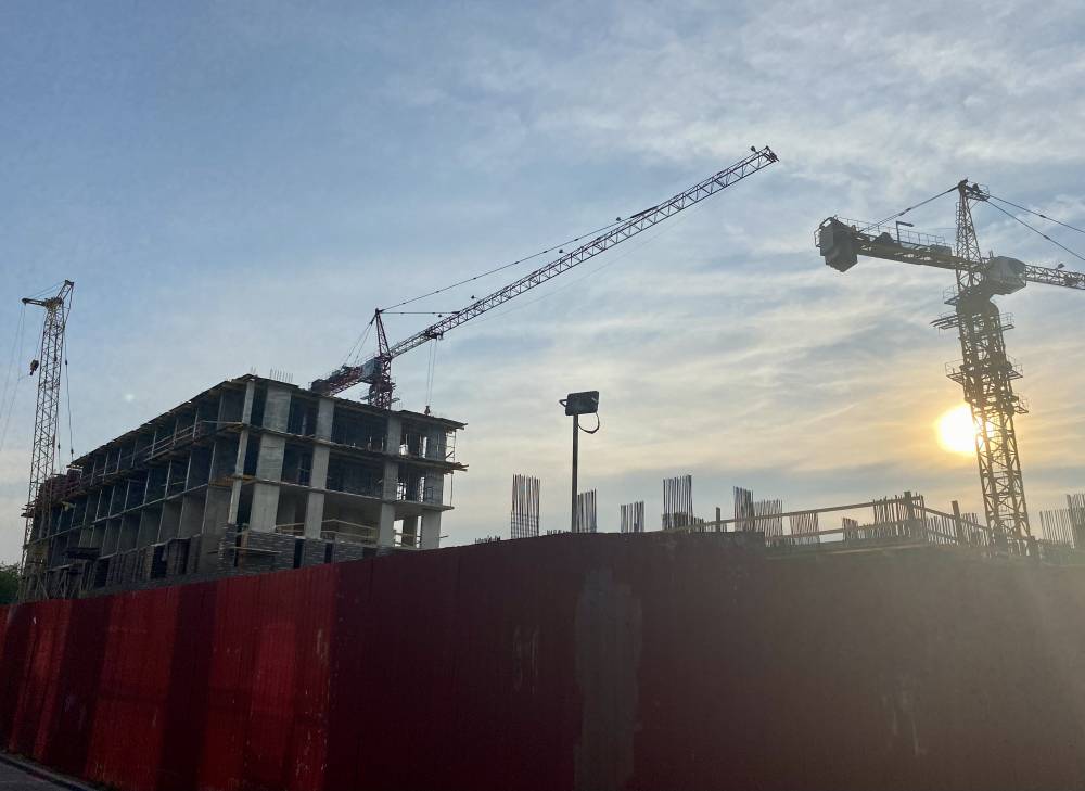 Девелопер увеличит высотность многоквартирного дома в центре Перми до девяти этажей