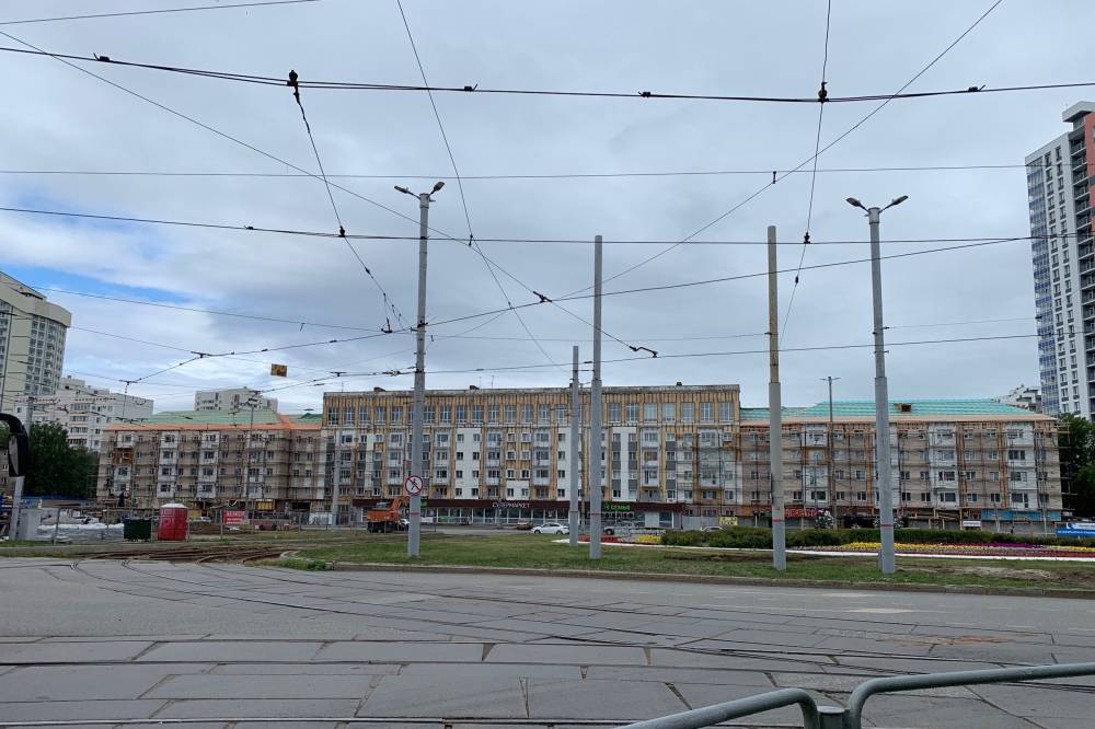 Высота стелы «Город трудовой доблести» в Перми составит около 26 метров 