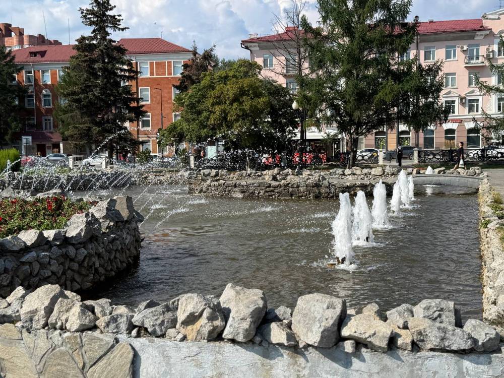 На двух берегах. Какие проекты реализуют в Дзержинском районе?