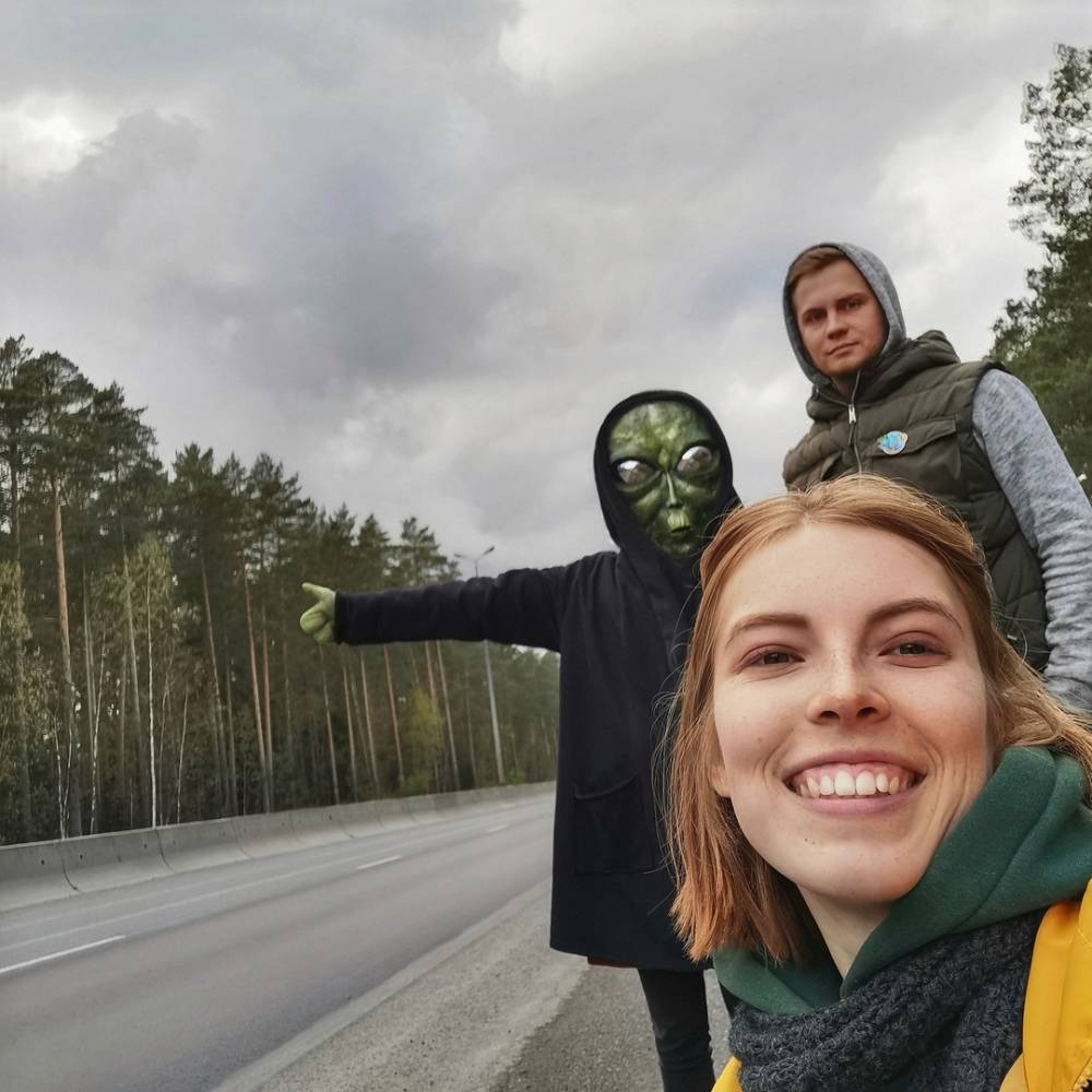 Пермские фотографы показали достопримечательности города «инопланетянину»