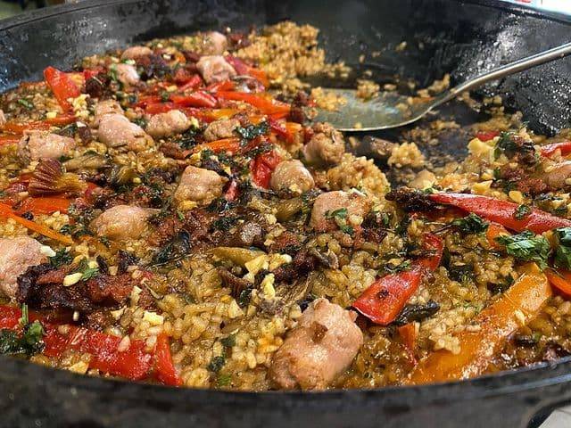 Пряности да сладости, пицца да поке. ТОП-10 заведений, открывшихся в Перми в этом сезоне