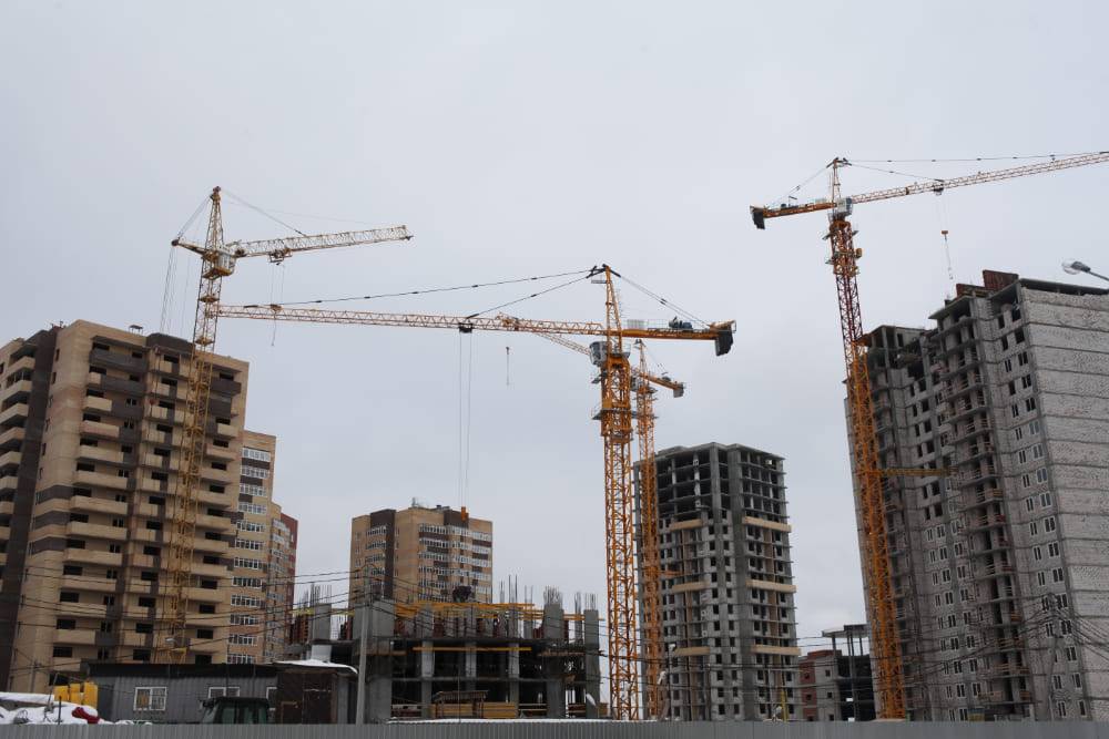 ​В Пермском крае из-за долгов по ипотеке могут изъять более 500 квартир