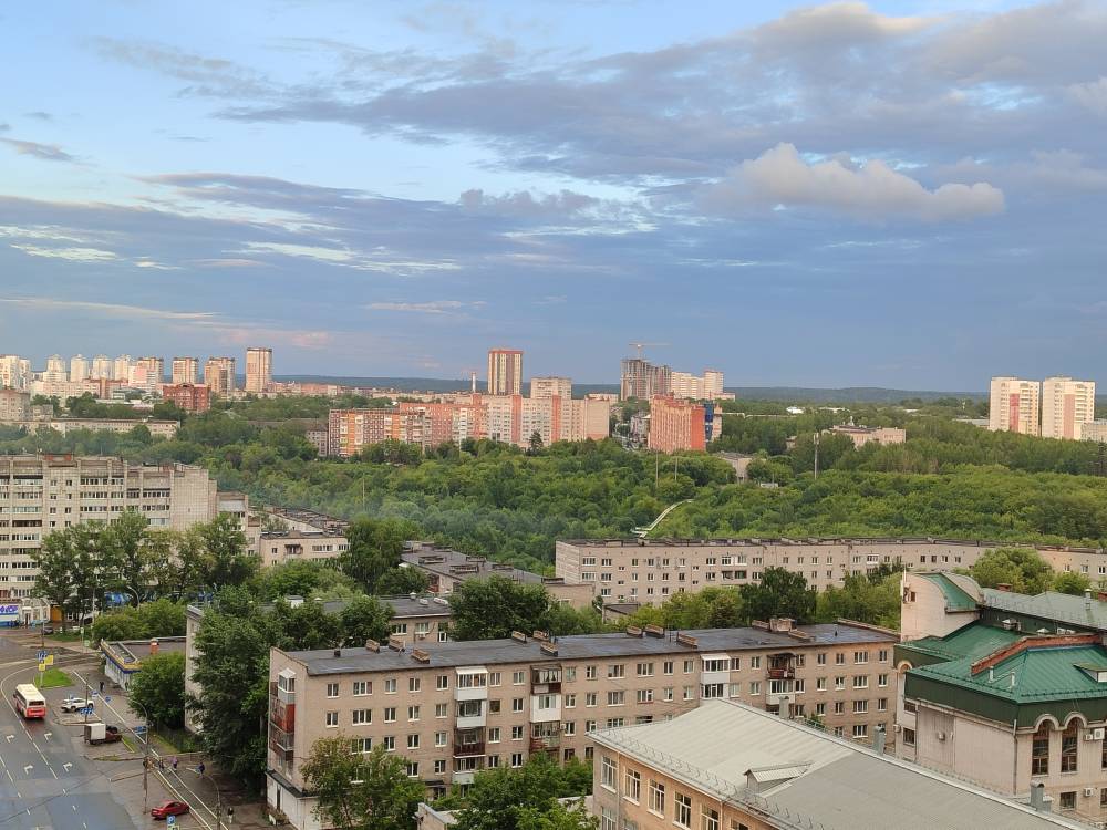 ​Власти Пермского края опубликовали список укрытий при беспилотной опасности