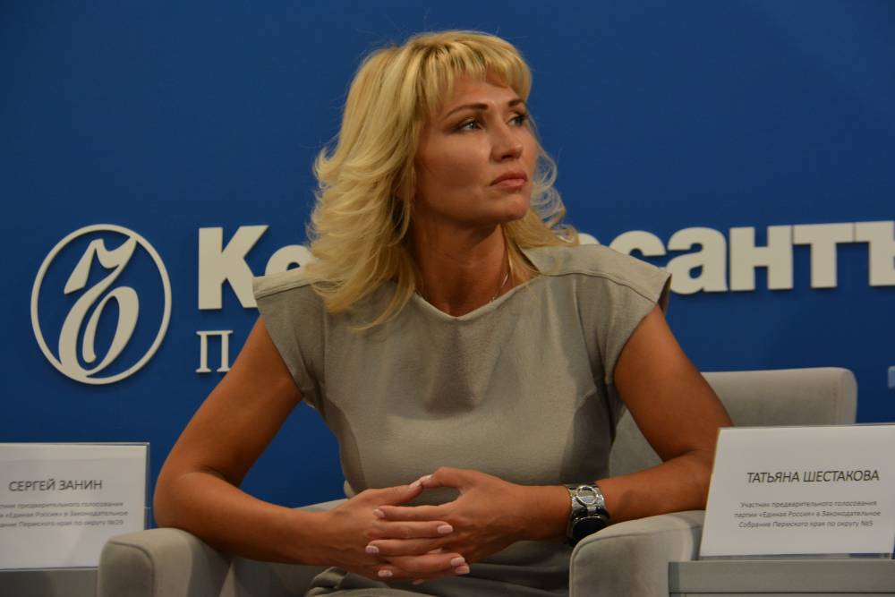 ​Депутат Заксобрания Татьяна Шестакова – о домашнем насилии 