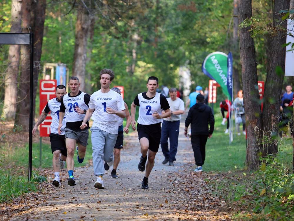 ​В филиале «ПМУ» «Уралхима» награждены призеры корпоративной спартакиады  12 января 2026 года.
