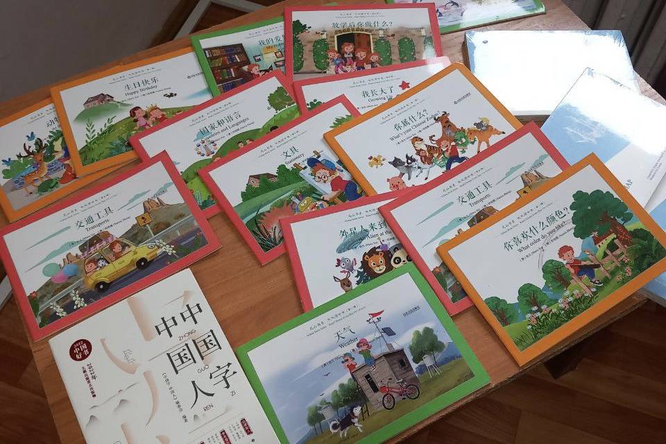 В пермских учебных заведениях открылись Уголки китайской культуры Фонда «Нишань»