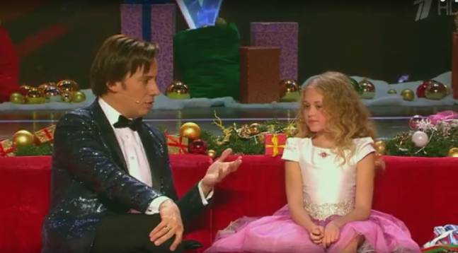 11-летняя пермячка стала участницей шоу «Лучше всех» на «Первом канале»