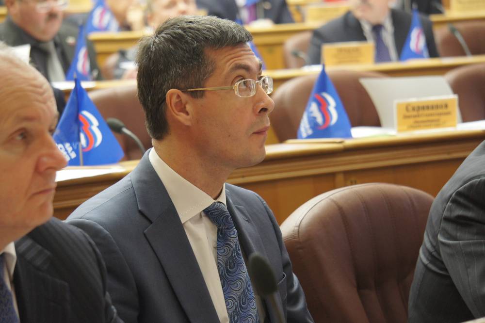 ​Последний романтичный. Каким был 2012 год в истории Пермского края?