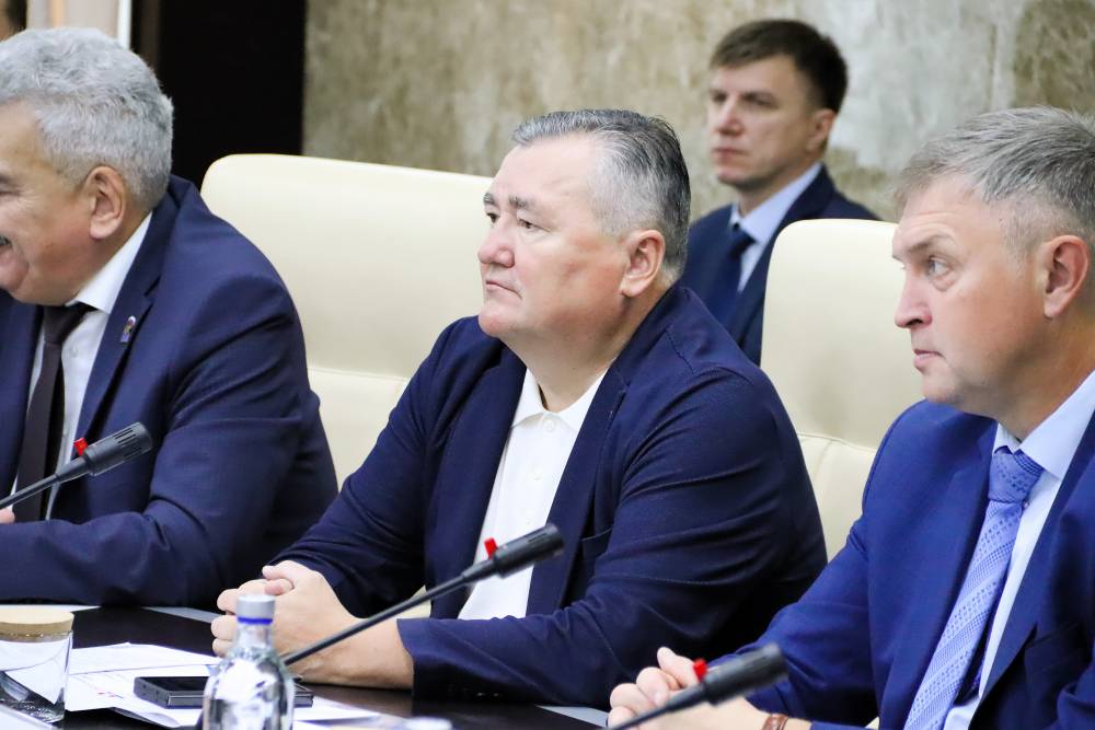 Валерий Сухих: «Развитие СПО – не просто тренд, а ответ на запрос времени»