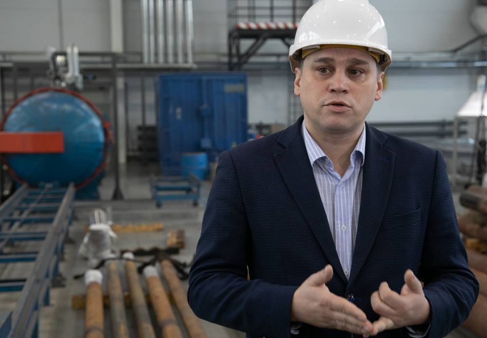 Производитель двигателей из Краснокамска присоединился к нацпроекту «Производительность труда»