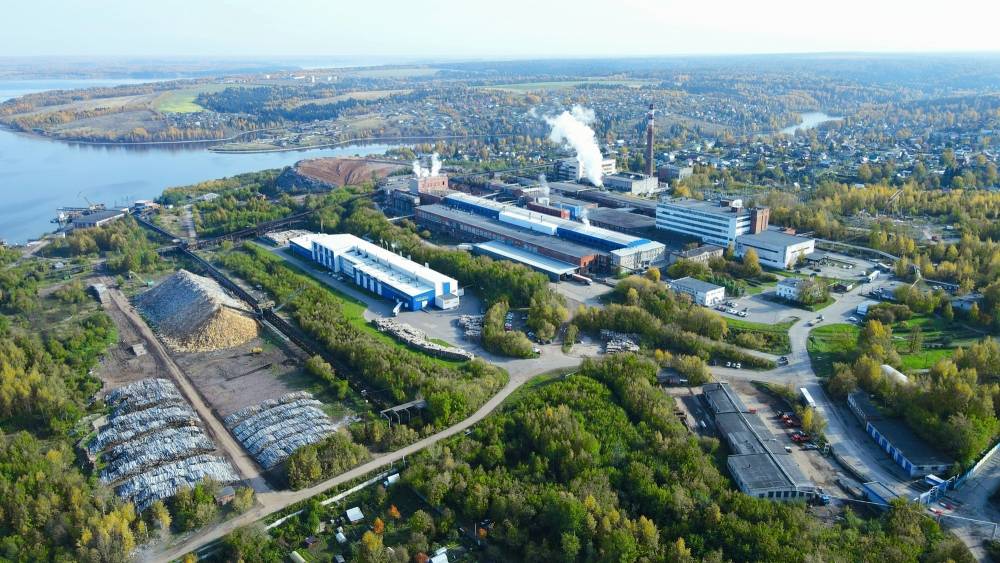 Росприроднадзор выдал ПЦБК комплексное экологическое разрешение на семь лет