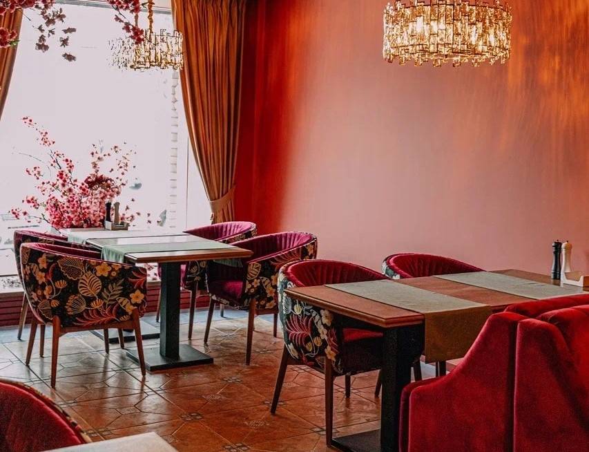 ​На месте кафе «Зира» в Перми открылся ресторан кавказской кухни