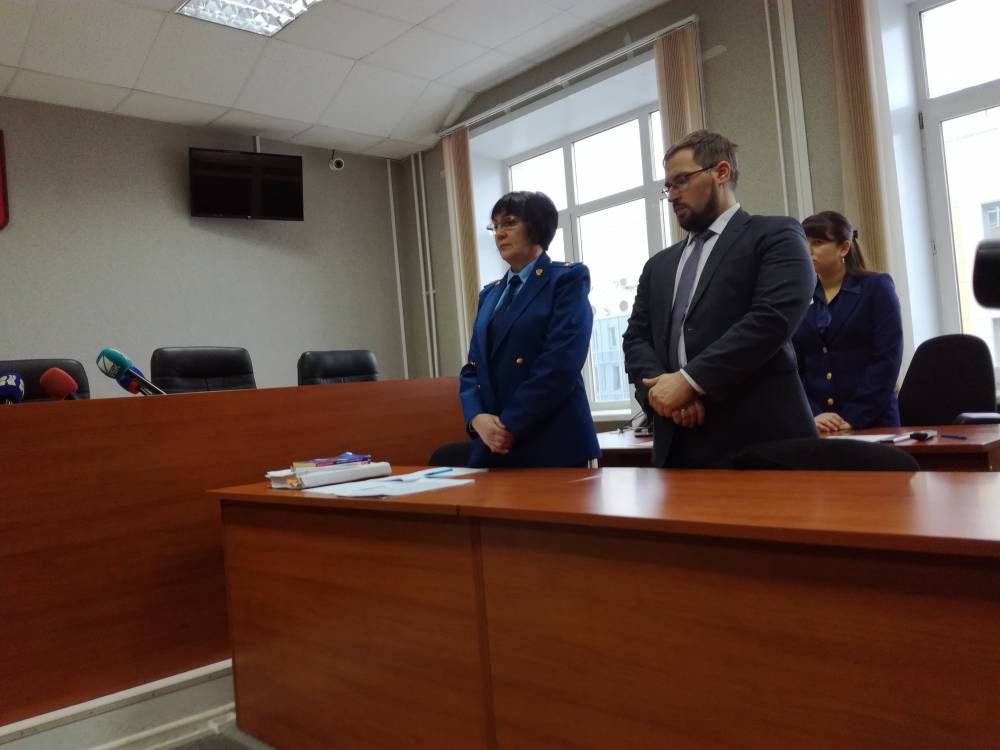 Четыре плюс два. Экс-главе НПФ «Стратегия» вынесли приговор