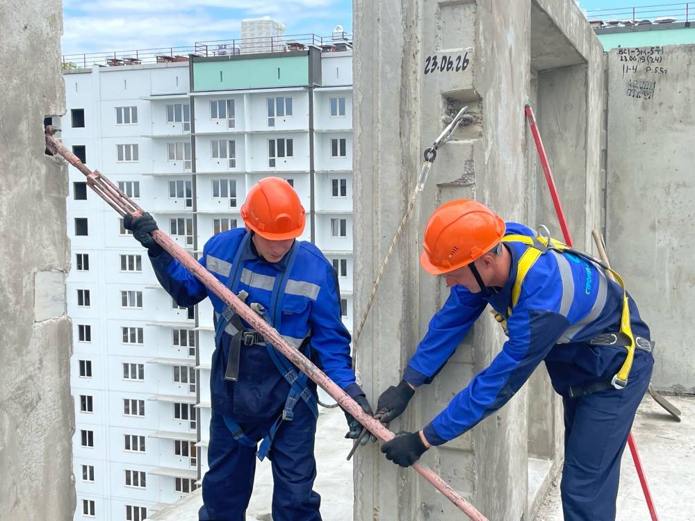 «СтройПанельКомплект» продолжит строительство жилья в селе Фролы