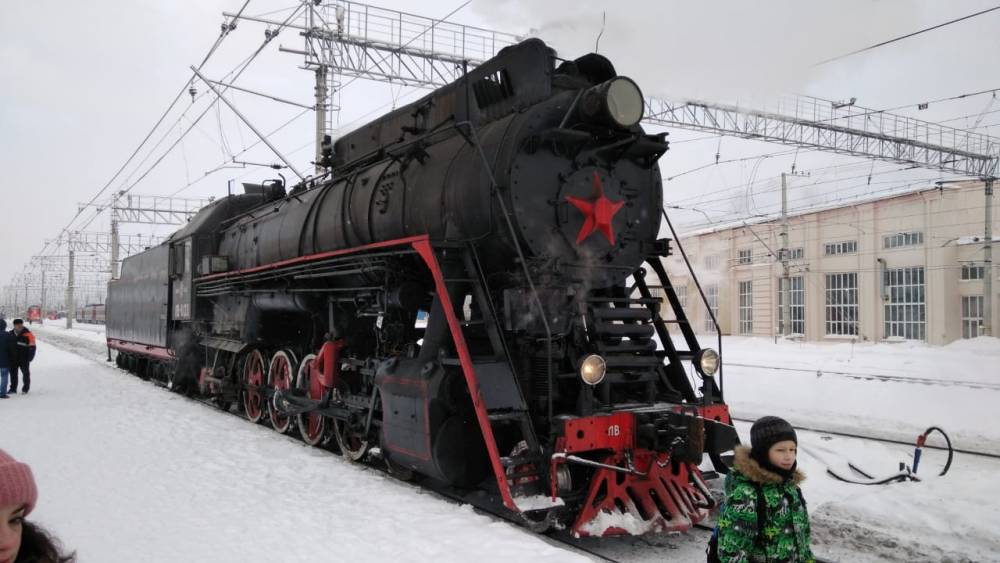 Со 2 марта в Перми запустят экскурсии на ретро-поезде