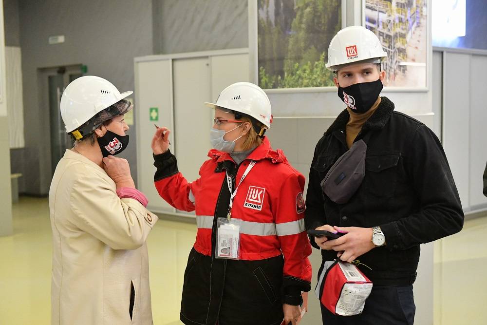 «Общественный контроль» от  ЛУКОЙЛ-Пермнефтеоргсинтез