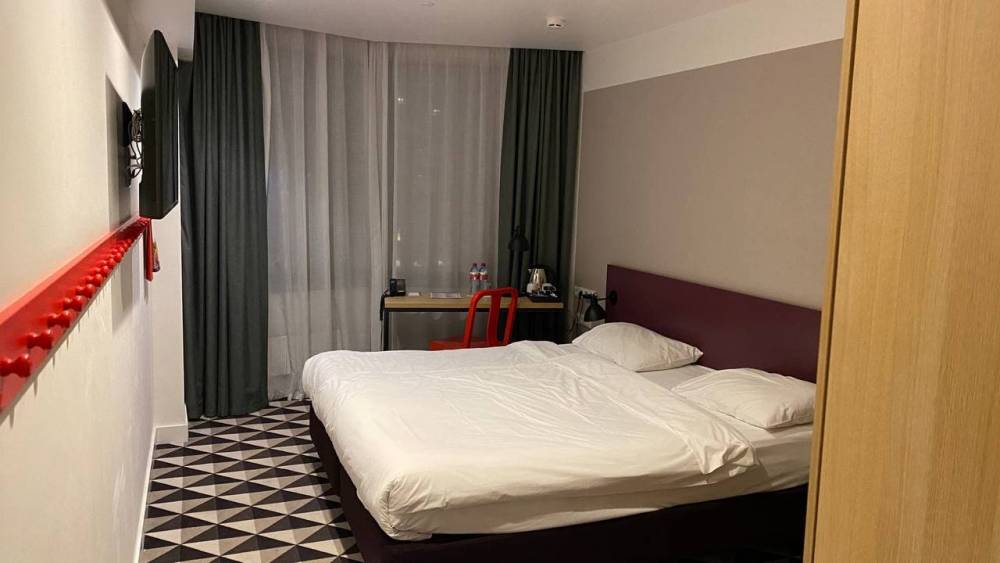 Собственник пермского Holiday Inn Perm купил гостиницу «Полет»