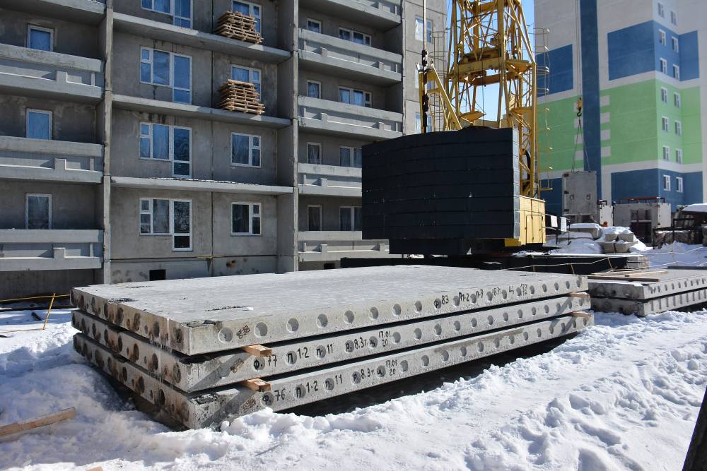 Власти планируют возвести два муниципальных жилых дома в Перми