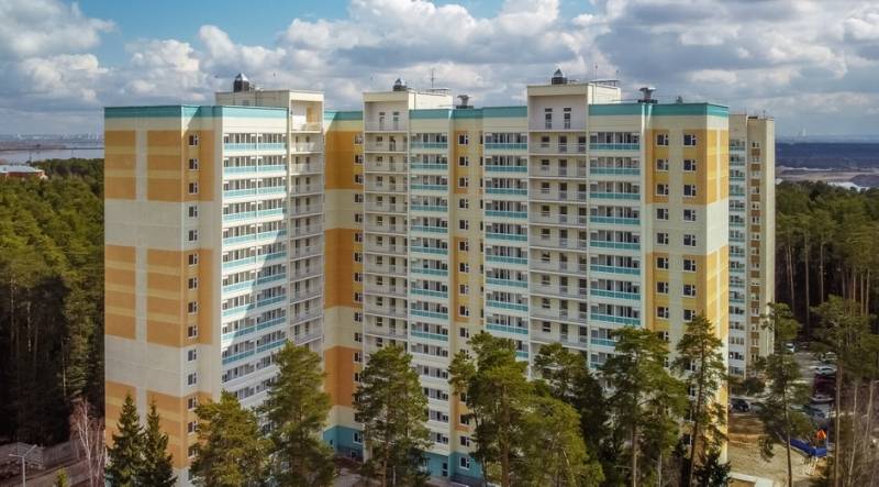 На три месяца раньше: ПЗСП начал заселение нового дома в Водниках 