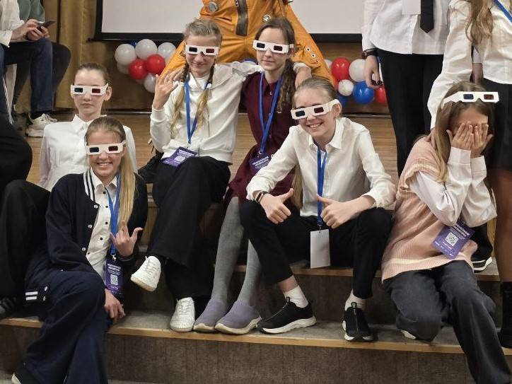 В Москве прошел образовательный марафон для школьников и студентов