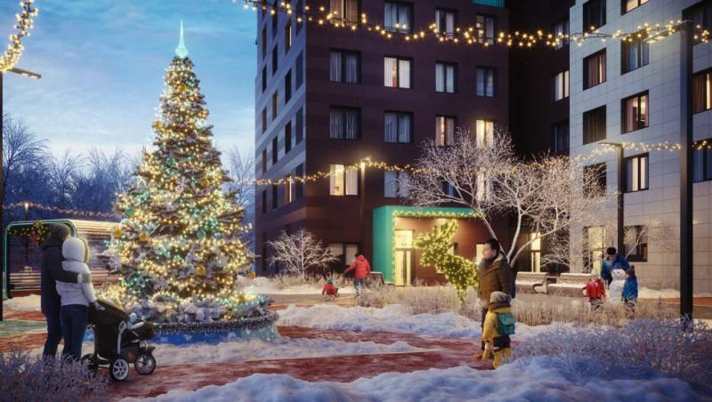 Последние 30 квартир в «Погоде» с новосельем в течение года