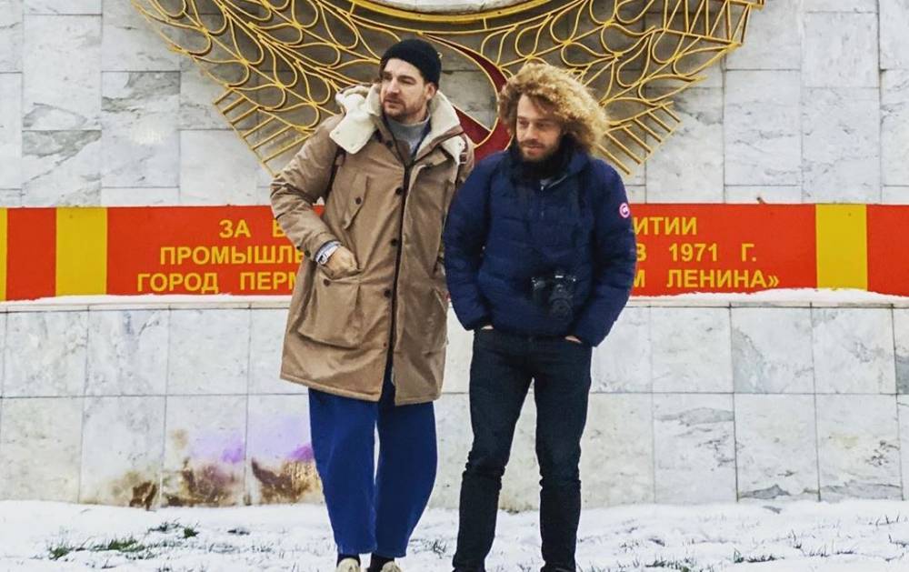 Блогер Илья Варламов опубликовал «БДСМ» с Дмитрием Самойловым 