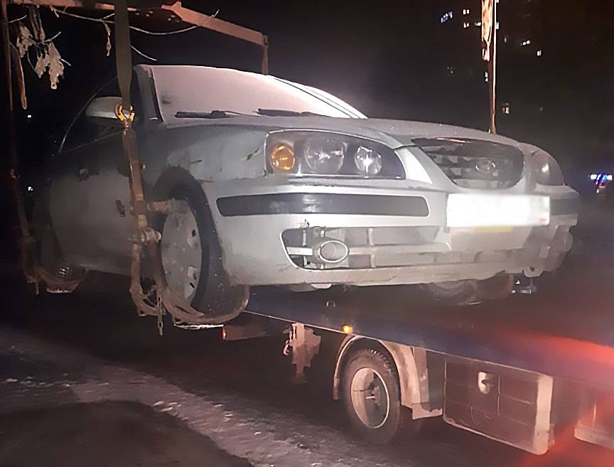 ​Автомобиль жителя Орджоникидзевского района Перми арестован за «тепловые» долги