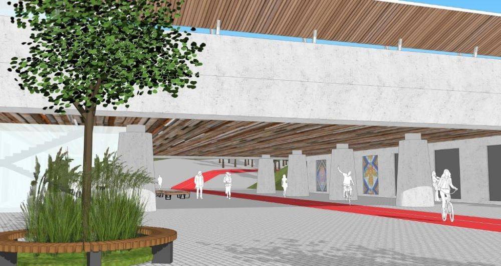 Крестики-нолики. Власти прокомментировали потенциальное соседство галереи и наземного метро