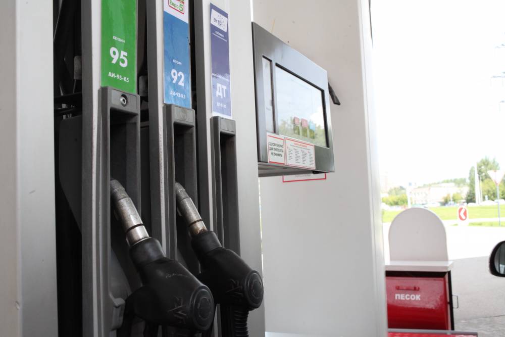 ​В Пермском крае УФАС начало проверку обоснованности повышения цен на бензин 