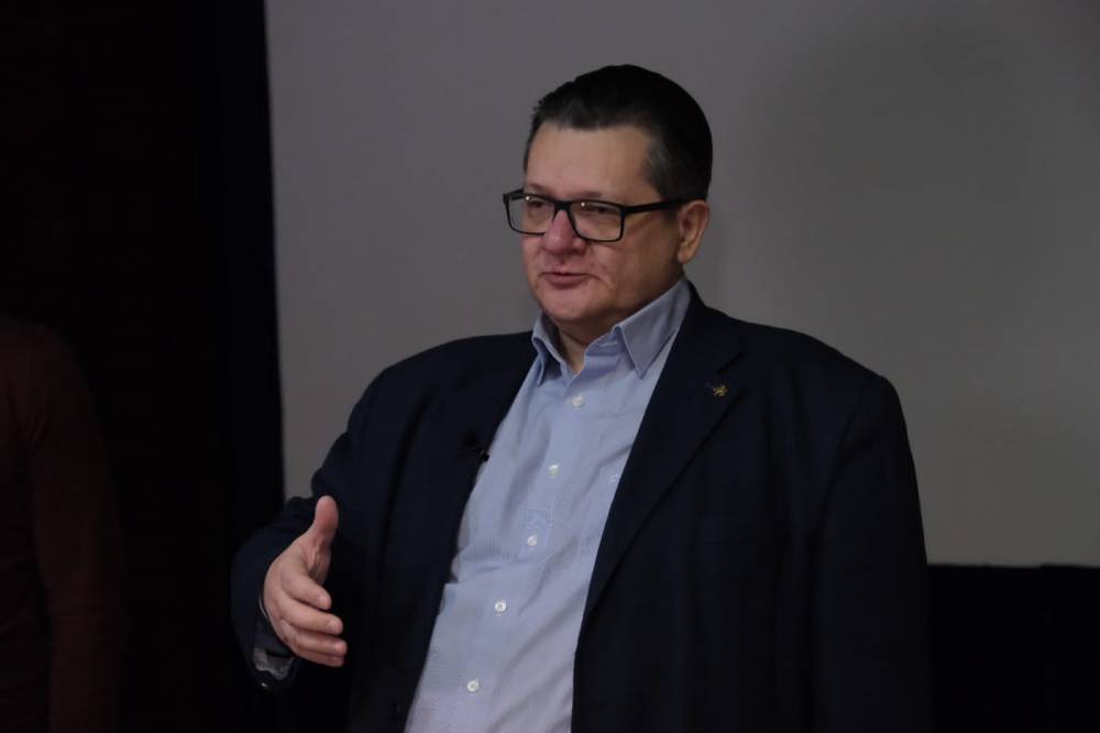 Умер директор Пермского госархива социально-политической истории Сергей Неганов