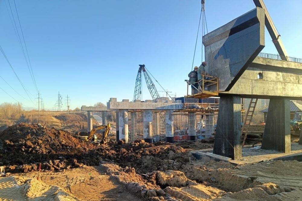 Дороги – драйвер роста экономики. Интервью о будущем дорожной отрасли и объектах «Химспецстрой»