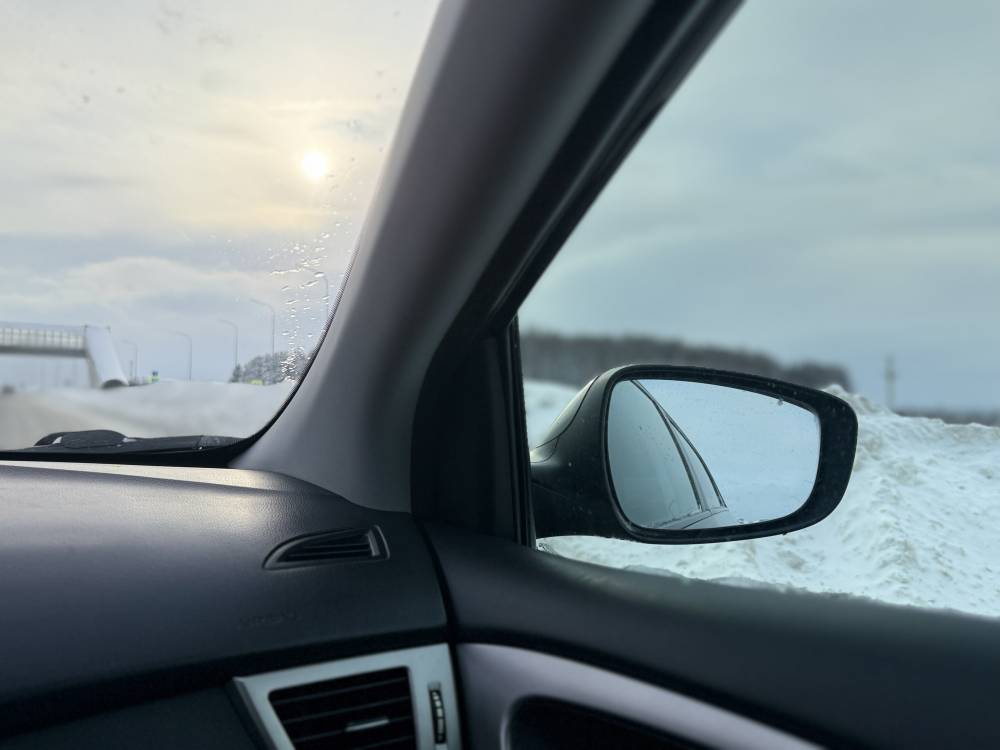 Пермский край вошел в тройку лидеров по числу водителей с бонусом за безаварийную езду