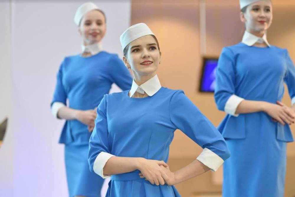 Воздушный подарок. В Перми открыт новый терминал международного аэропорта