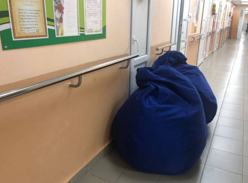 В Прикамье проходит акция «Добрый Новый год»