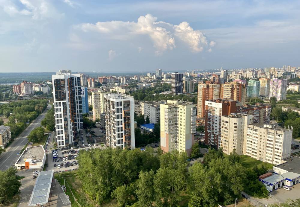 В микрорайоне ДКЖ планируют реконструкцию ул. Барамзиной и строительство ул. Углеуральской