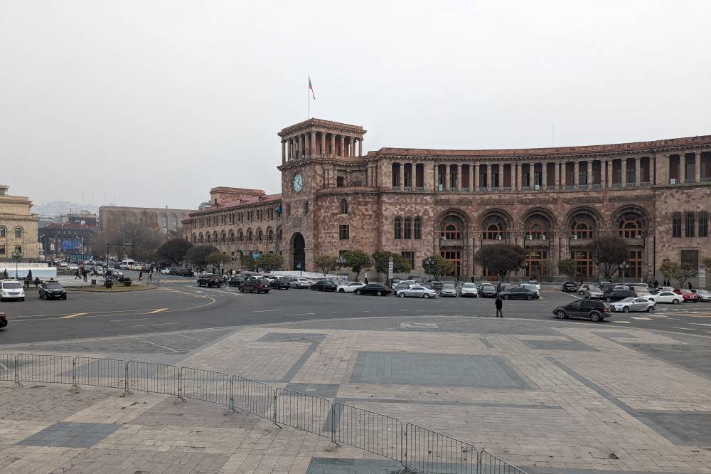 В расписании аэропорта Перми появились рейсы в Ереван
