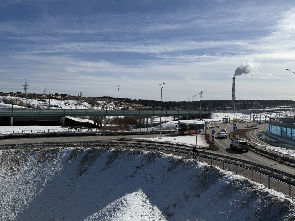 ​Власти рассказали о строительстве трассы ТР-53 в Перми